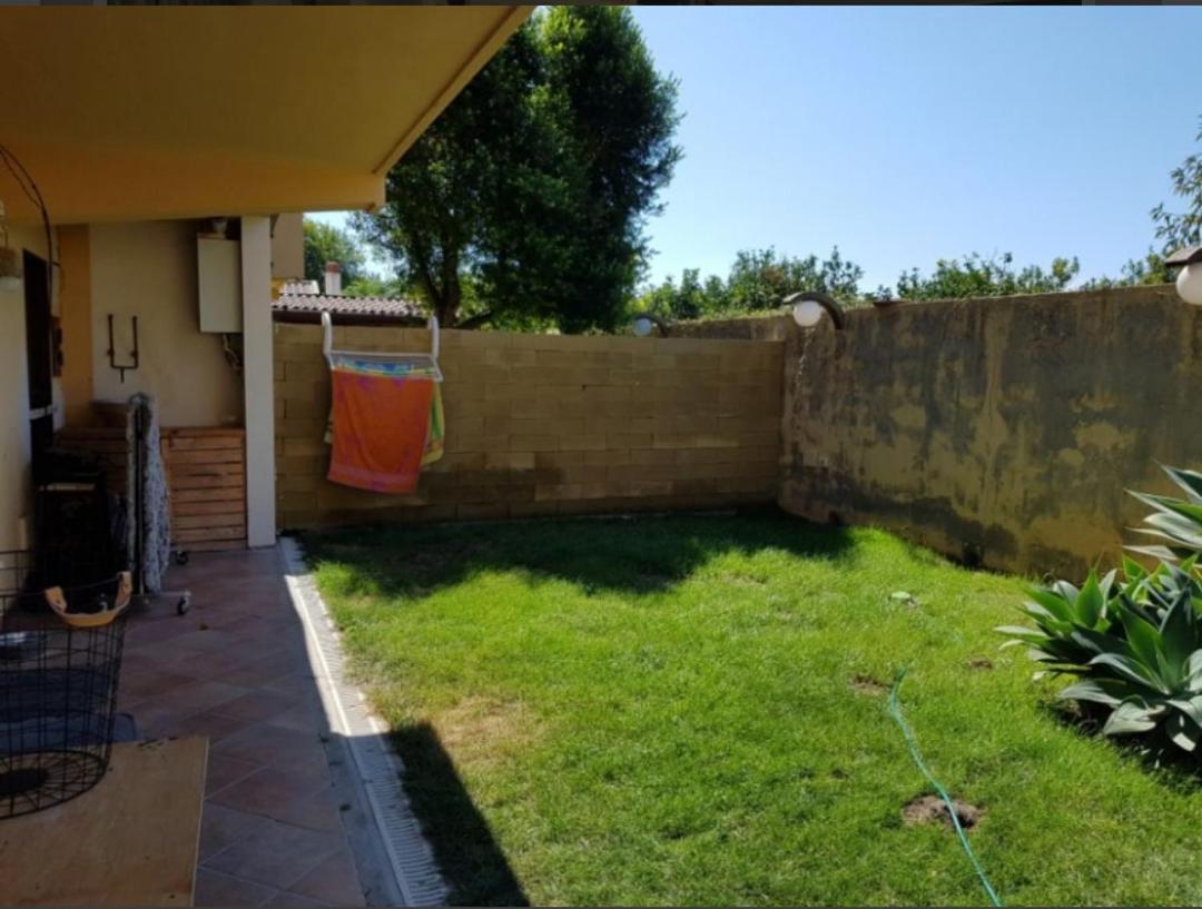 A Pellaro La Casa Di Cherie レッジョ・ディ・カラブリア エクステリア 写真